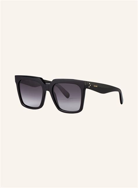 celine sonnenbrille cl000215|CELINE Sonnenbrille CL000215 in 1100l1 .